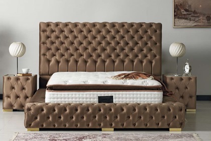 Boxspringbett