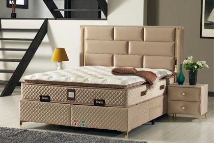 Boxspringbett